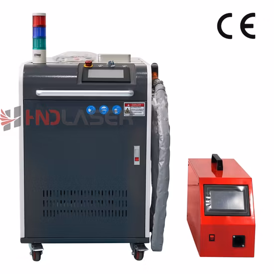 CNC レーザー溶接機新型 1000 ワット 1500 ワット 2000 ワット 3000 ワットポータブル 3 で 1 ハンドヘルドレーザー切断クリーニング溶接